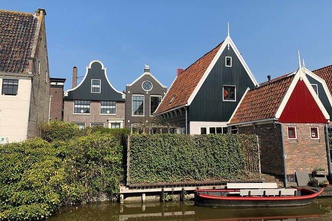 Hidden Gems Tour: visit 5 unforgettable places from Amsterdam - Practical Details and Value