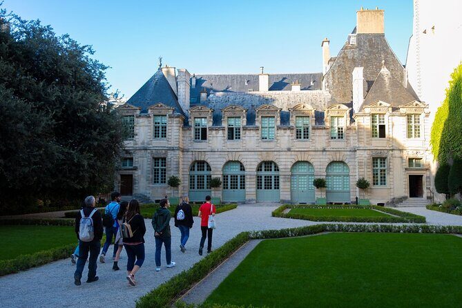Hidden Paris: Discover Medieval Marais on a Walking Tour - The Value of the Tour: Why It’s a Great Choice