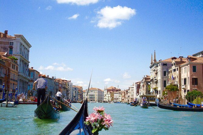 High-Speed train Rome to Venice: Day trip & Happy Hour - Practical Details and What to Expect