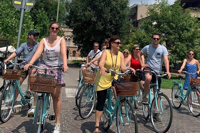 Highlights and hidden gems Verona Bike Tour - The Practicalities