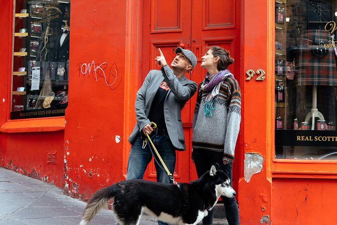 Highlights & Hidden Gems With Locals: Best of Edinburgh Private Tour - Practical Details