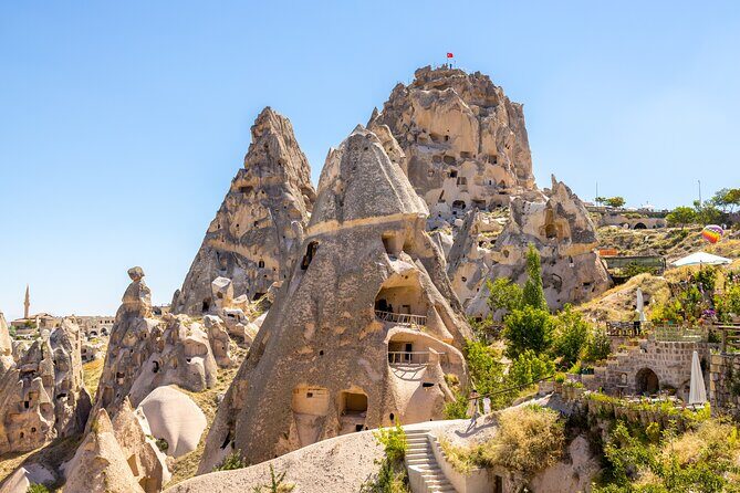 Highlights of Cappadocia All in One Tour - Transportation & Practical Details