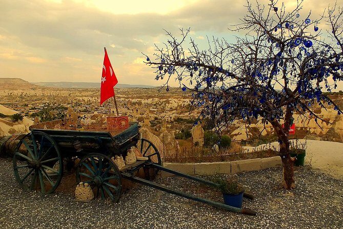 Highlights of Cappadocia (Mix of Red and Green Private Tour) - Iconic Landmarks and Their Unique Charm
