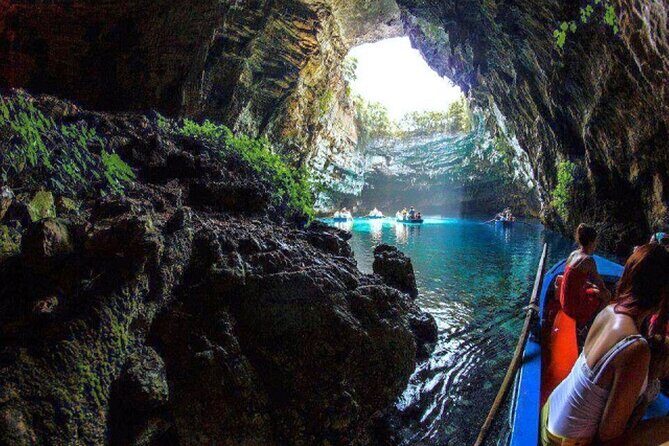 Highlights of Kefalonia with Taste of Local Delights - A Closer Look at the Tour Experience