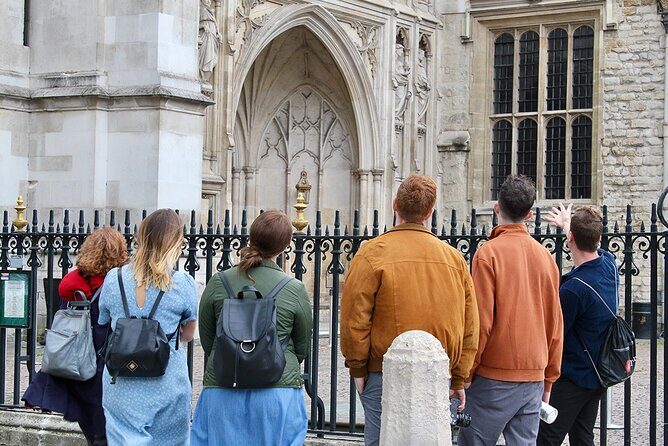 Highlights of London Full Day Private Guided Tour - Detailed Breakdown of the Itinerary