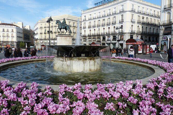Highlights of Madrid Walking Shared Tour - The Practicalities: What You Need to Know