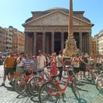 Highlights of Rome Bike Tour (Including Jubilee Sights) - The Experience: What to Expect