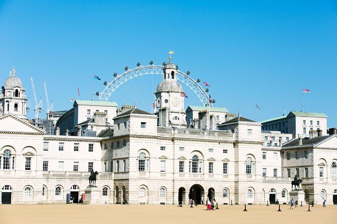 Highlights of Royal London Bike Tour including Hyde Park - What Sets This Tour Apart