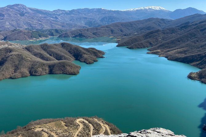 Hike Gamti Mountain with Bovilla lake view & canyon- From Tirana - Authentic Insights from Travelers