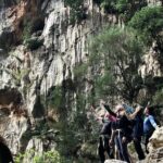 Hike the canyon of Torrent de Pareís - The Trail & First Encounters with the Canyon