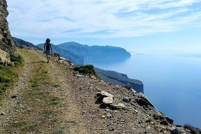 Hiking and Sightseeing Tour in Amorgos - The Sum Up