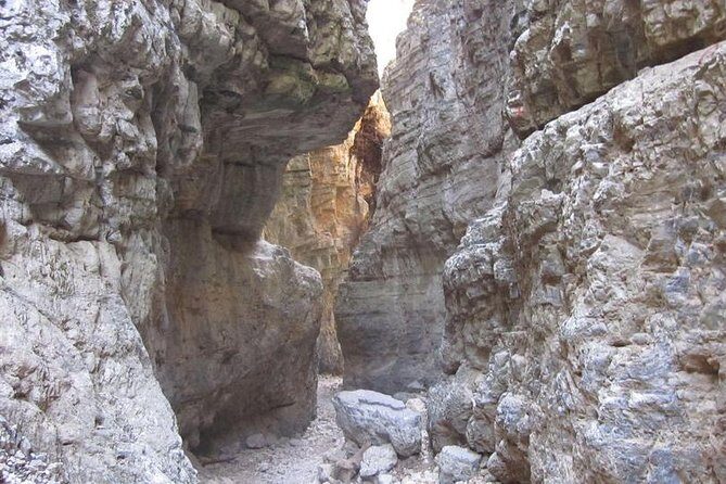Hiking at Imbros Gorge! Tour from Chania - Who Should Consider This Tour?