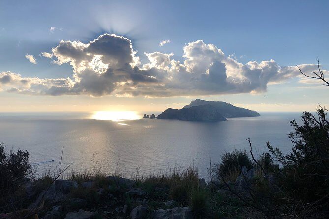 Hiking Experience - Sorrento Coast Punta Campanella Capri view - An In-Depth Look at the Trekking Route