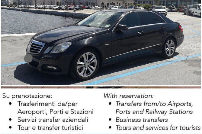 hire with driver private transfer - In-Depth Review of the Private Transfer Service
