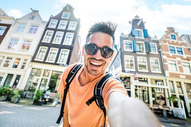 Historic Amsterdam Walking Tour: Royal Palace & Flea Markets - What Travelers Are Saying