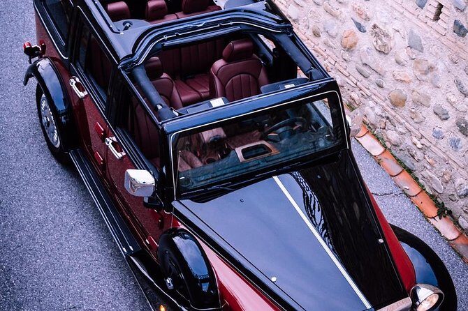 Historic and Modern Madrid by Classic Car Private Tour - The Sum Up