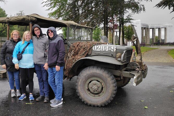 Historic Battle of the Bulge Sites Tour from Brussels - What Makes This Tour Stand Out?