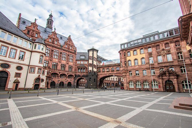Historic Frankfurt: Exclusive Private Tour with a Local Expert - Practical Details & Considerations