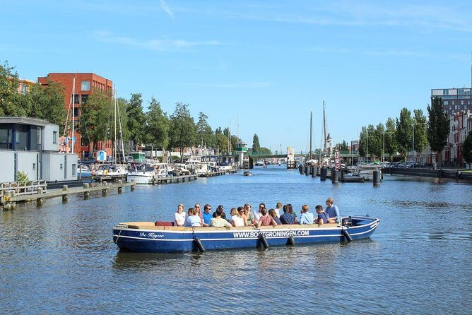 Historical Canal Tour - The Itinerary: A Closer Look at What You’ll See