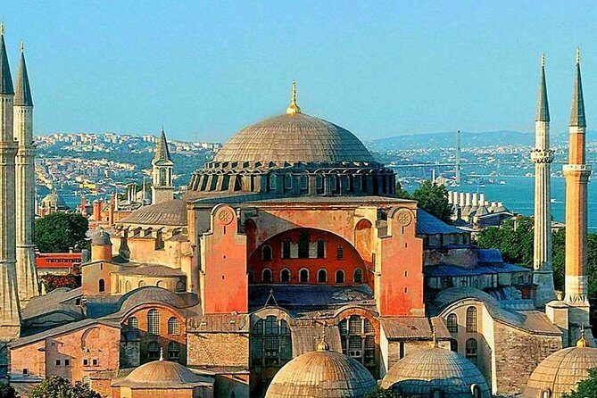 Historical Istanbul Old City Tour from Hotels & Cruise Port - What’s Included and What’s Not