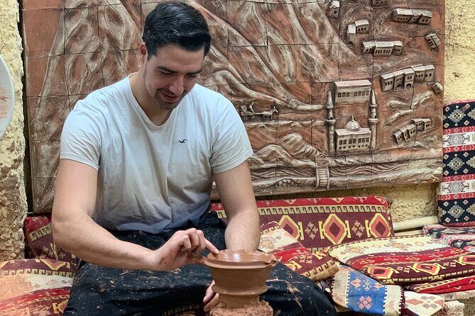 Historical Pottery Making in Cappadocia - What’s Included and What’s Not