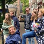Historical Private Tour of Delft and Leiden including Transfer - Detailed Itinerary Breakdown