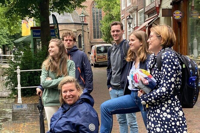Historical Private Tour of Delft and Leiden including Transfer - Detailed Itinerary Breakdown