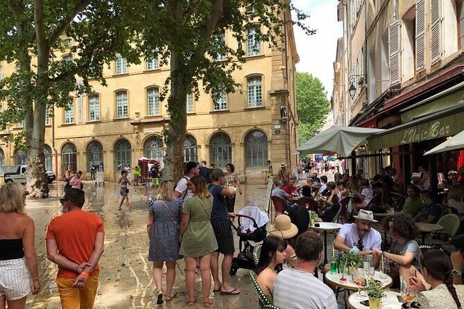 Historical visit/Treasure Hunt of Aix en Provence - The Itinerary: A Step-by-Step Breakdown