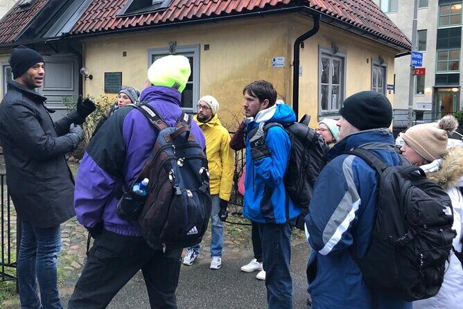 Historical Walking Tour in Restaurant and Bars in Central City - The Practicalities and Value