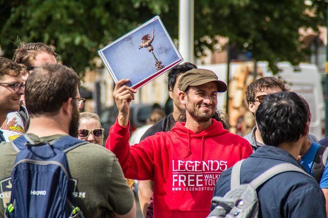 Historical Walking Tour: Legends of Bruges - Guides and Reviews