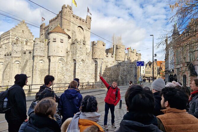 Historical Walking Tour: Legends of Gent - What Sets This Tour Apart?