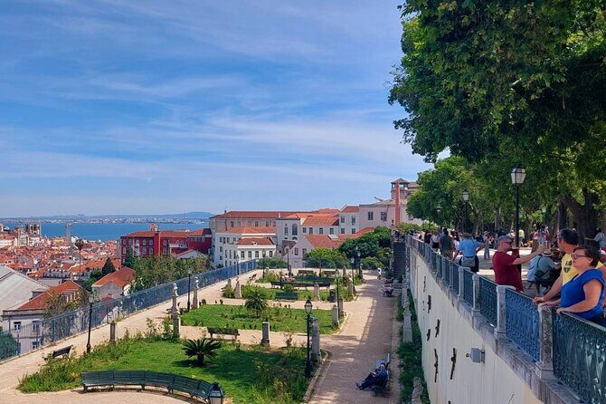 Historical Walking Tour of Lisbon - The Itinerary in Detail: What Youll See and Feel