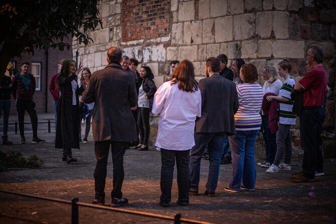 Histories Forbidden Chronicles early evening tour. - Tour Logistics, Duration, and Value