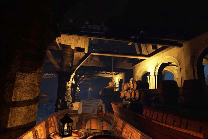 Historium Virtual Reality Ticket - Exploring the Tour in Detail