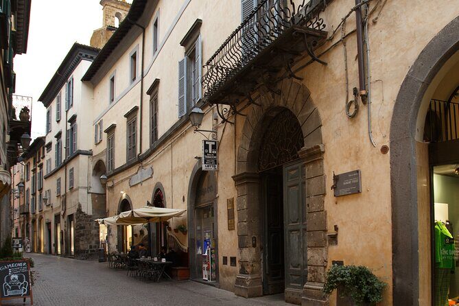 History of Freud in Orvieto - The Sum Up