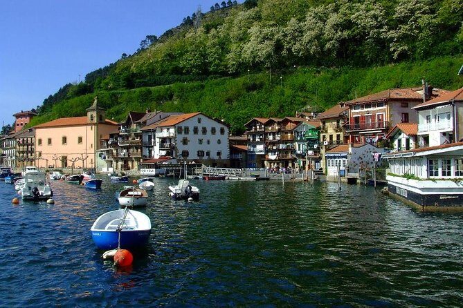 Hondarribia, San Juan & San Pedro from San Sebastian - The Value of This Tour