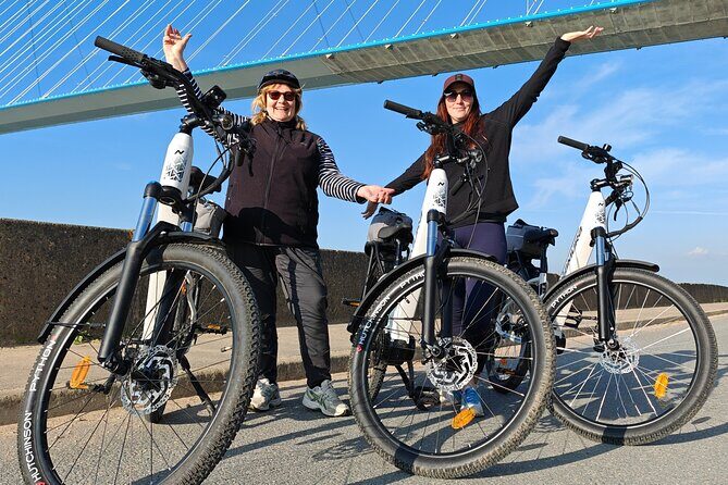 Honfleur's Landmarks & Gems E-Bike Tour - The Practical Side: What’s Included and What to Expect