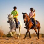 Horse Riding in Antalya,Belek,Lara Beach(Sunrise,Sunset,Day Time) - The Sum Up