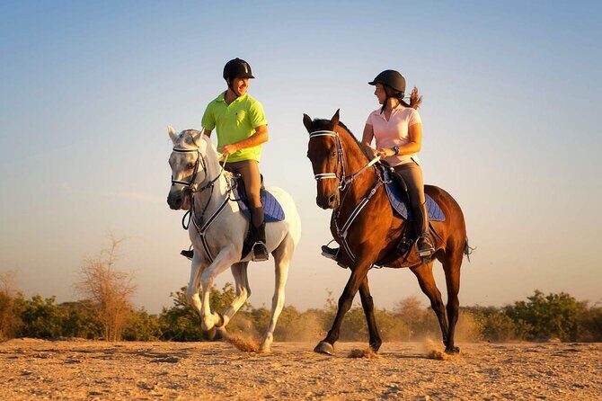Horse Riding in Antalya,Belek,Lara Beach(Sunrise,Sunset,Day Time) - The Sum Up