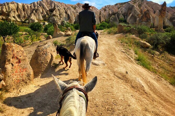 Horse Riding in the Valleys of Cappadocia - Who Will Love This Tour?