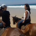 Horse Riding Tour on the Beach Lisbon region - Authentic Reviews and Insights