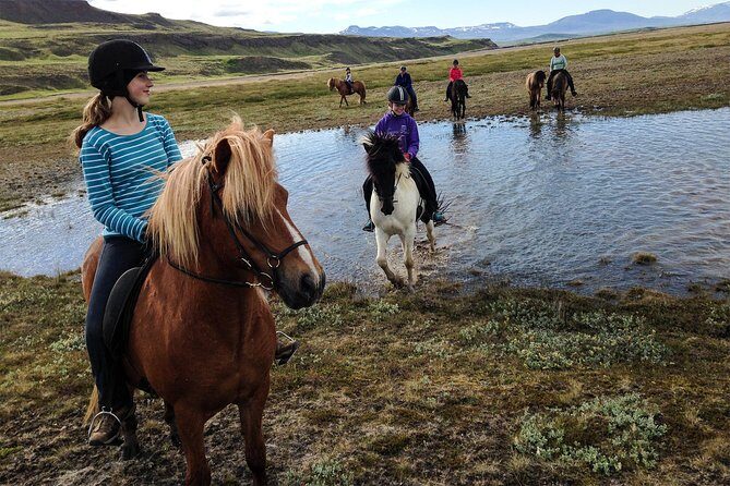 Horse Riding Tour to the Glacier River Delta with Waterfall - FAQ