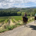 Horseback Ride in S.Gimignano with Tuscan Lunch Chianti Tasting - The Real Value of This Experience