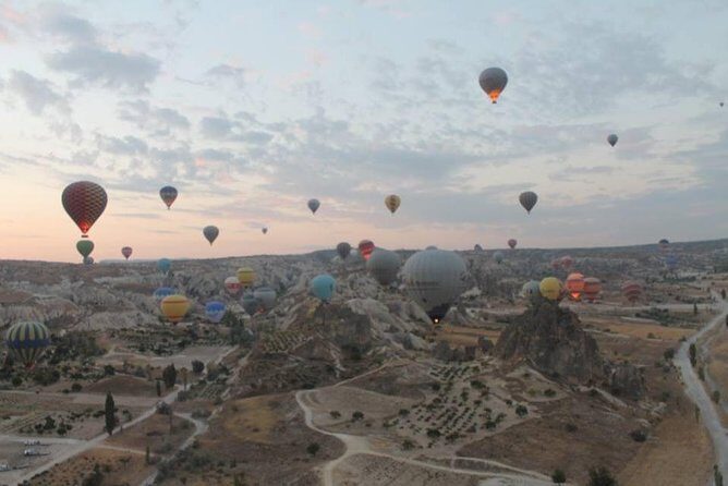 Hot air Balloon Cappadocia Tour ( Goreme Valley ) - Additional Details and Practical Tips