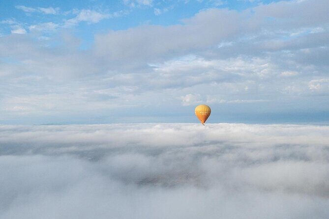 Hot Air Balloon Flight in Cappadocia Cat Valley - Final Thoughts