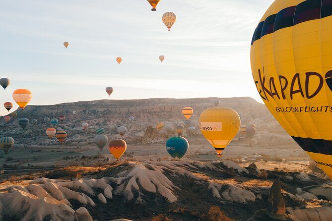 Hot Air Balloon Flight in Cappadocia with Experienced Pilots - The Value: Is It Worth the Price?