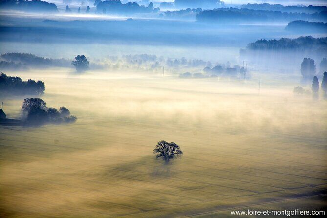 Hot Air Balloon Flight in Loire Valley - The Itinerary Breakdown: What to Expect