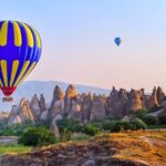 Hot Air Balloon Flight Over Cappadocia - The Practical Side