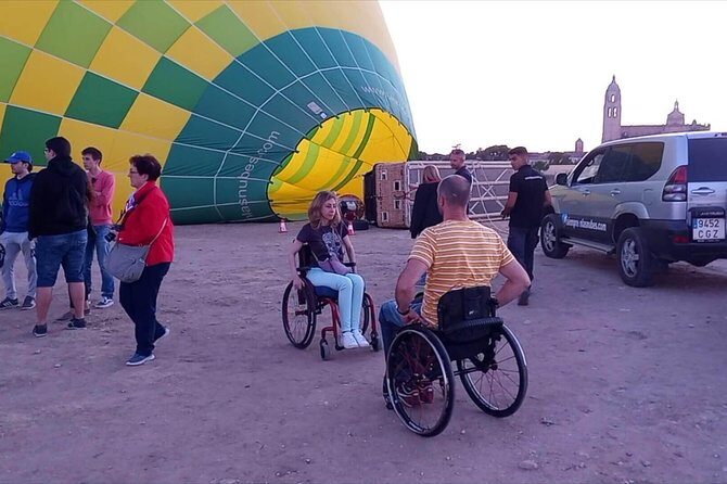 Hot Air Balloon Flight Over Segovia or Toledo - What Makes This Experience Stand Out?