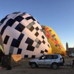 Hot-Air Balloon Ride over Segovia with Optional Transport from Madrid - The Itinerary in Detail